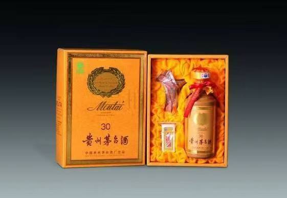 豆河镇年份茅台酒回收